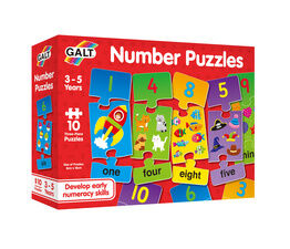 GALT - Number Puzzles - 1105050