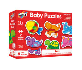 GALT - Pets Baby Puzzle - 1003034
