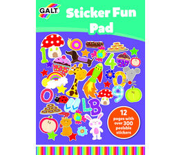 GALT - Sticker Fun Pad - 1004033
