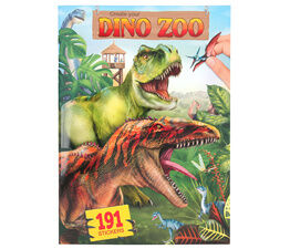 Create Your - Dino Zoo - 0011400