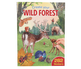 Create Your - Wild Forest - 0411914