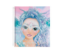 Create Your Fantasy Face - Colouring Book - 0011240