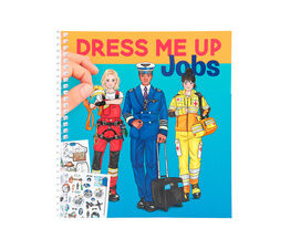 Dress Me Up - Jobs - 0011402