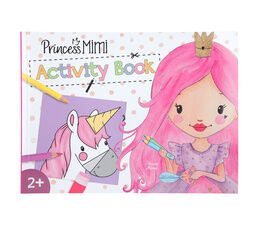 Princess Mimi - Colouring & Craft Book For Little Ones - 0412013