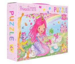Princess Mimi - Puzzle 50pc - 0011570