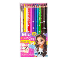 TOPModel - Colouring Pencils - 6694