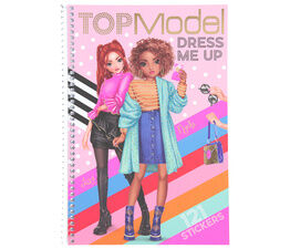 TOPModel - Dress Me Up Big - 0411967