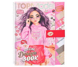 TOPModel - Special Design Book - 0011611
