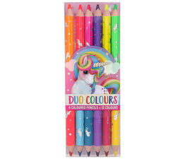 Ylvi & the Minimoomis - Duo Colour Pencils - 006243