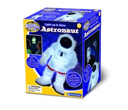 The Original Glowstars Co - Light Up &amp; Glow Astronaut
