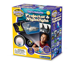 Sea Creatures Projector & Nightlight
