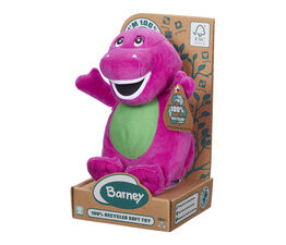 Barney - Eco Plush - 07605