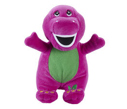 Eco-Friendly Barney Plush Soft Toy