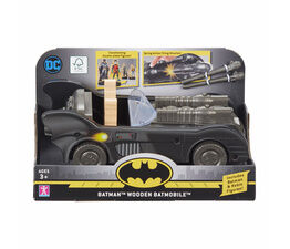 Batman - Wooden Batmobile - 07412