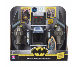 Batman - Wooden Batwing - 07413