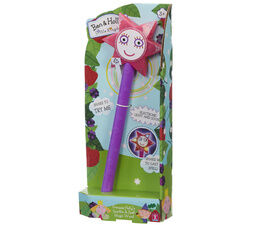 Ben & Holly Sparkle & Spell Electronic Magic Wand