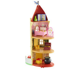 Ben & Holly's Little Kingdom - Thistle Castle Playset - 06402
