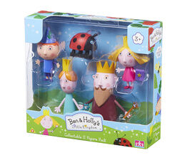 Ben and Holly's Little Kingdom - 5 Figure Pack - 06498