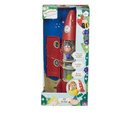 Ben and Holly's Little Kingdom - Elf Rocket - 06050