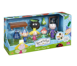 Ben and Holly's Little Kingdom - Magic Class Playset - 05734