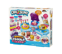 Cra-Z-Slimy - Bakery Crackle Bash - 60028