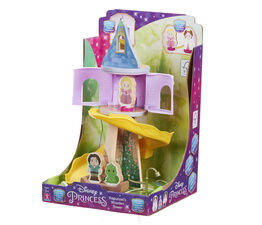 Disney Princess - World of Wood - Rapunzel's Tower & Figure Set - 07337