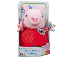 My First Peppa Pig - Sensory Soft Toy - 07426