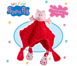 My First Peppa Pig - Supersoft Blanket - 07424