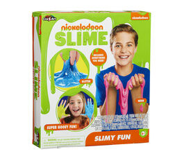 Nickelodeon - Slime Slimy Fun Kit - 19489