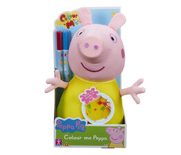 Peppa Pig - Colour Me Peppa - 07432