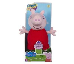 Peppa Pig - Giggle & Snort Peppa - 07516