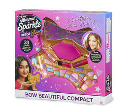 Shimmer 'n Sparkle - Instaglam Bow Beautiful Compact - 07672