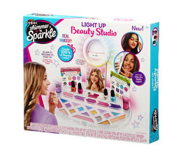 Shimmer 'n Sparkle - Light Up Beauty Studio - 17346