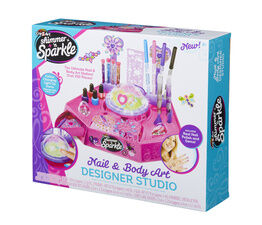 Shimmer 'N' Sparkle - Nail and Body Art Design Studio - 12560