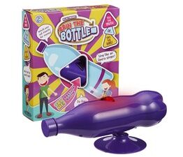 Electronic Spin the Bottle Game - SPRO10432