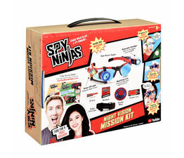 Spy Ninjas - Night Vision Mission Kit - 41170CO