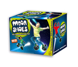 Stay Active Moon Shoes