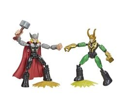 Avengers - Bend & Flex - Thor vs Loki - F0245