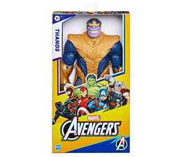 Avengers - Titan Hero Series Deluxe - Thanos