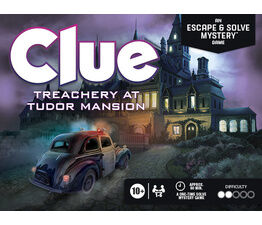 Cluedo Escape - F5699