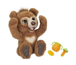FurReal - Cubby the Curious Bear - E4591