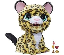 Furreal Friends - Lil Wilds: Lolly the Leopard - F4394