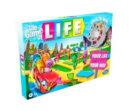 Hasbro Game of Life Classic Edition