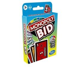 Monopoly - Bid - F1699