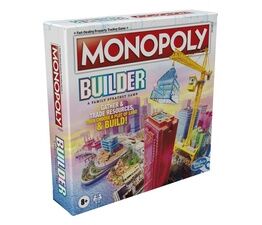 Monopoly - Builder - F1696