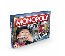 Monopoly - For Sore Losers - E9972
