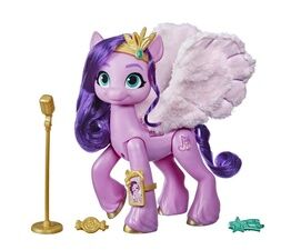 My Little Pony - Movie - Singing Star Princess Petals - F1796