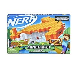 Nerf Minecraft Pillagers Crossbow - F4415