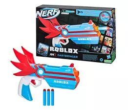Nerf Roblox MM2 Dartbringer Dart Blaster