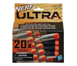 Nerf - Ultra 20 Dart Refill - E6600